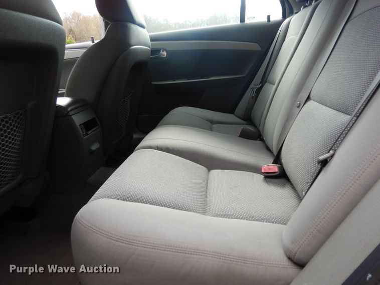 image for item DI8617 2012 Chevrolet Malibu