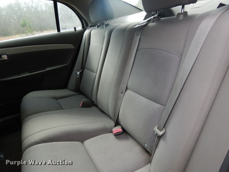 image for item DI8617 2012 Chevrolet Malibu