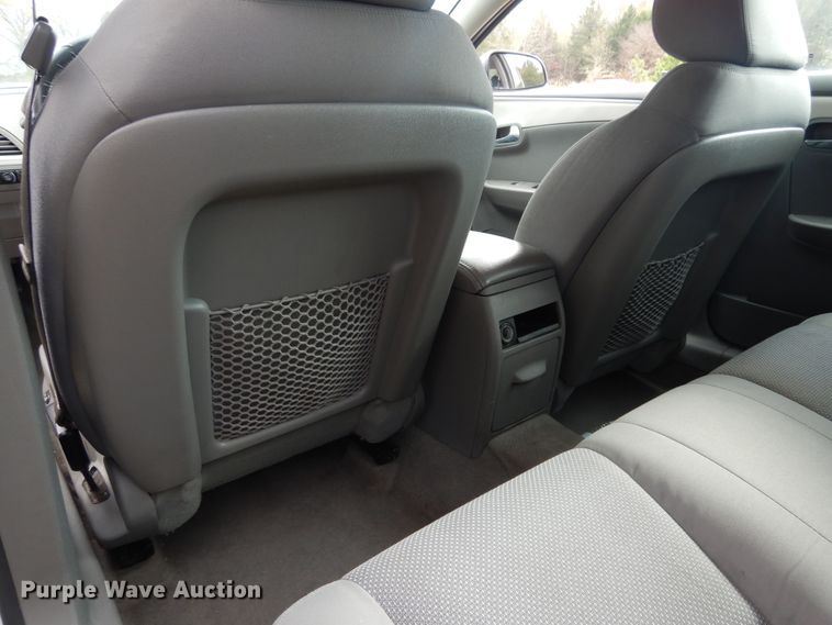 image for item DI8617 2012 Chevrolet Malibu