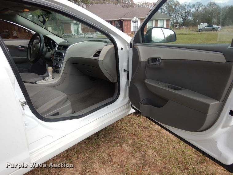 image for item DI8617 2012 Chevrolet Malibu