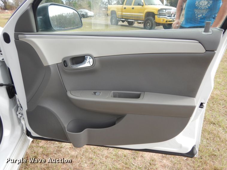 image for item DI8617 2012 Chevrolet Malibu