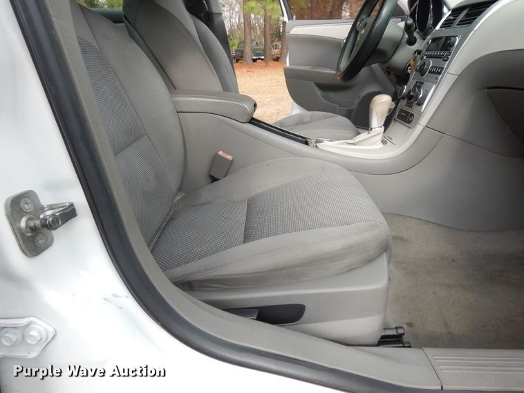 image for item DI8617 2012 Chevrolet Malibu