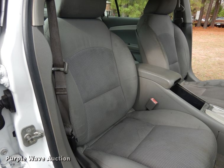 image for item DI8617 2012 Chevrolet Malibu