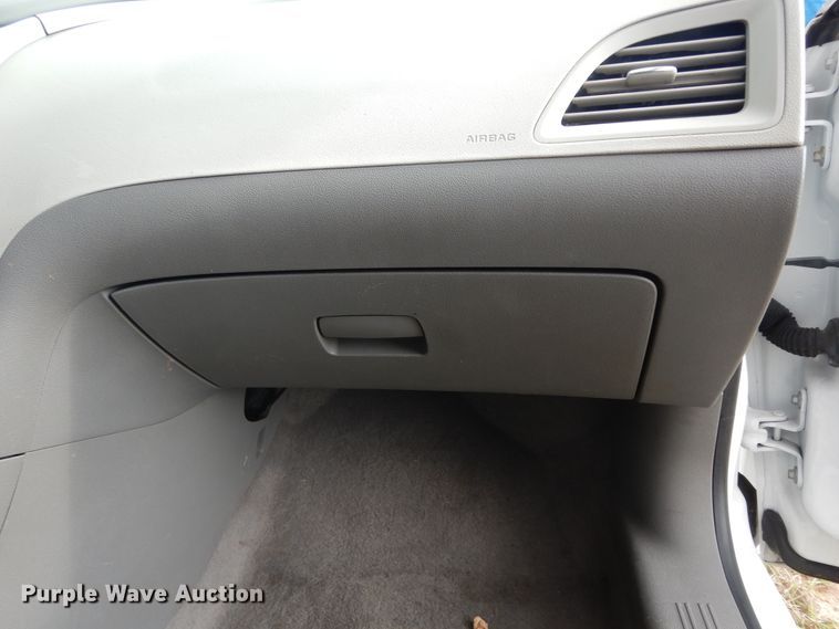 image for item DI8617 2012 Chevrolet Malibu