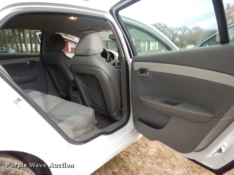 image for item DI8617 2012 Chevrolet Malibu