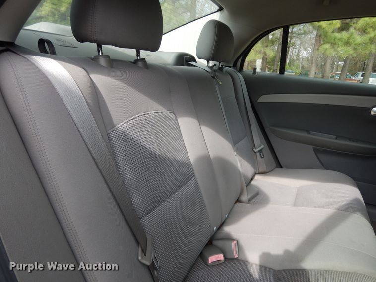 image for item DI8617 2012 Chevrolet Malibu