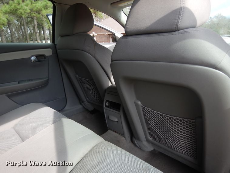 image for item DI8617 2012 Chevrolet Malibu