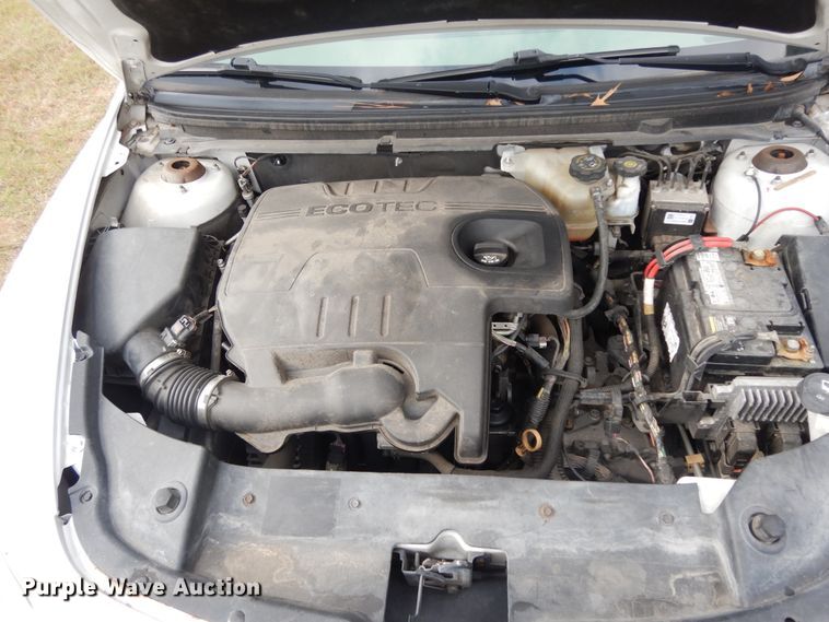 image for item DI8617 2012 Chevrolet Malibu