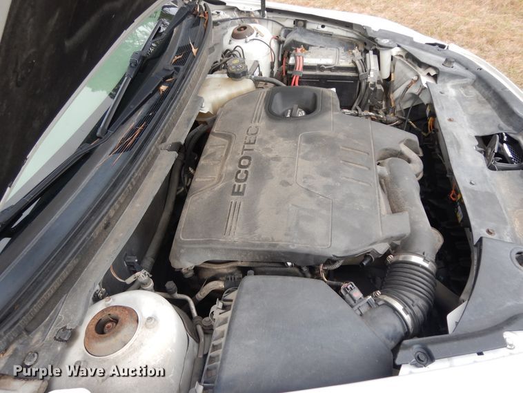 image for item DI8617 2012 Chevrolet Malibu