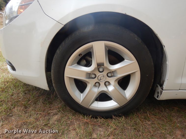 image for item DI8617 2012 Chevrolet Malibu