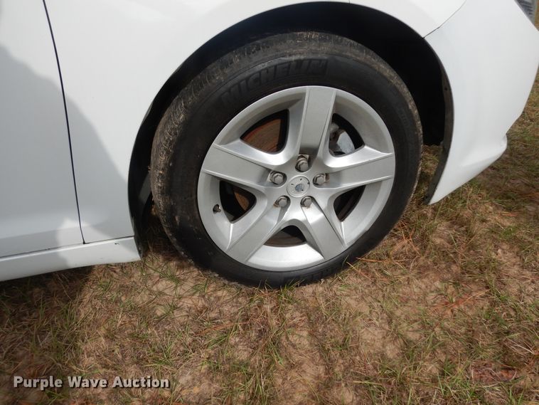 image for item DI8617 2012 Chevrolet Malibu