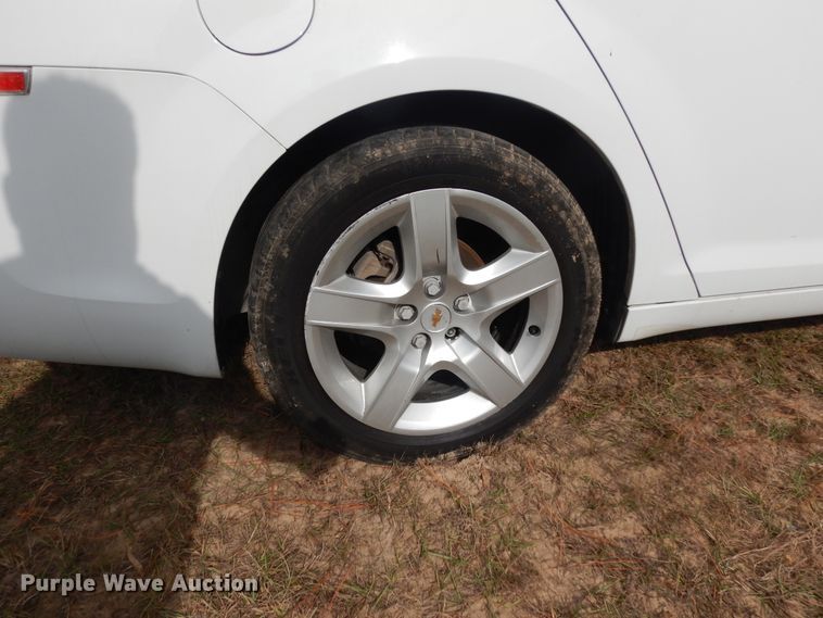 image for item DI8617 2012 Chevrolet Malibu