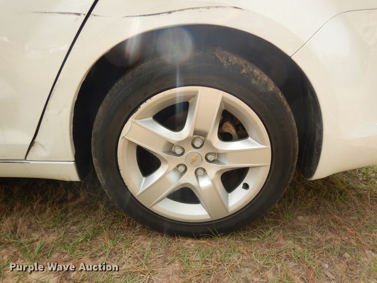 image for item DI8617 2012 Chevrolet Malibu