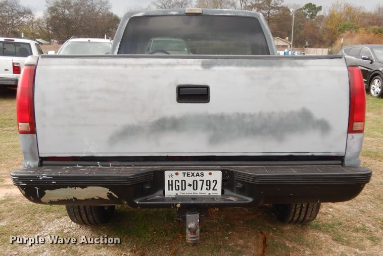 image for item DI8619 1990 Chevrolet C1500  pickup truck