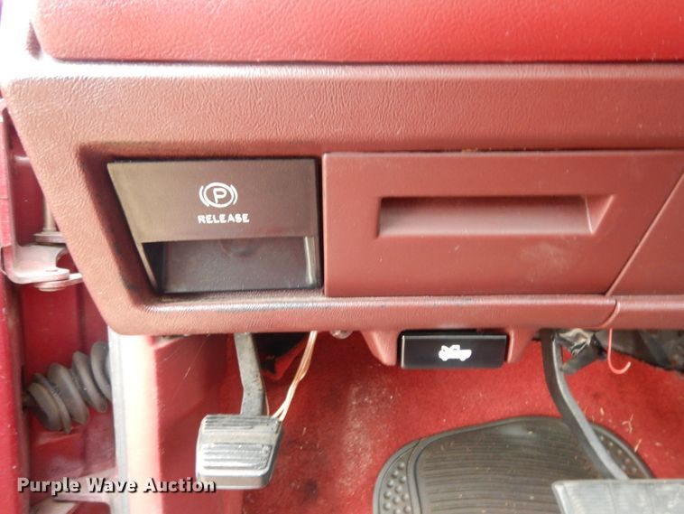 image for item DI8619 1990 Chevrolet C1500  pickup truck