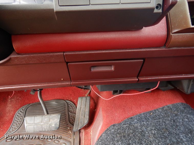 image for item DI8619 1990 Chevrolet C1500  pickup truck