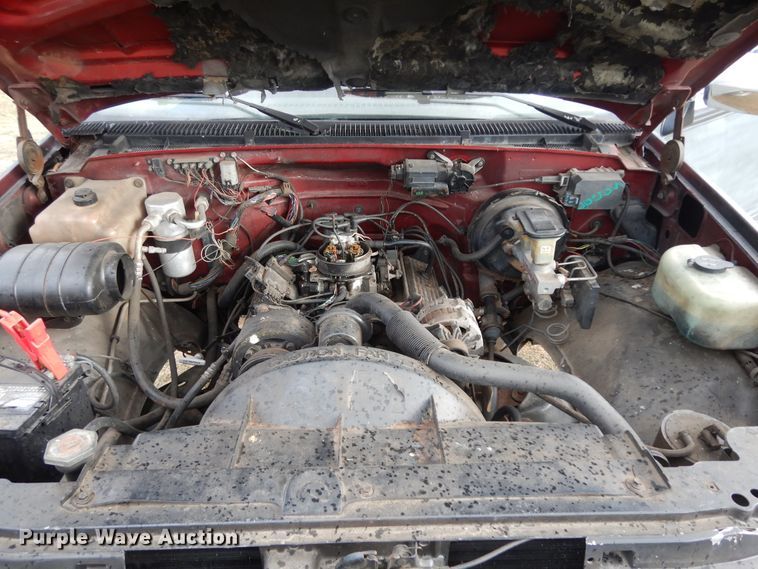 image for item DI8619 1990 Chevrolet C1500  pickup truck