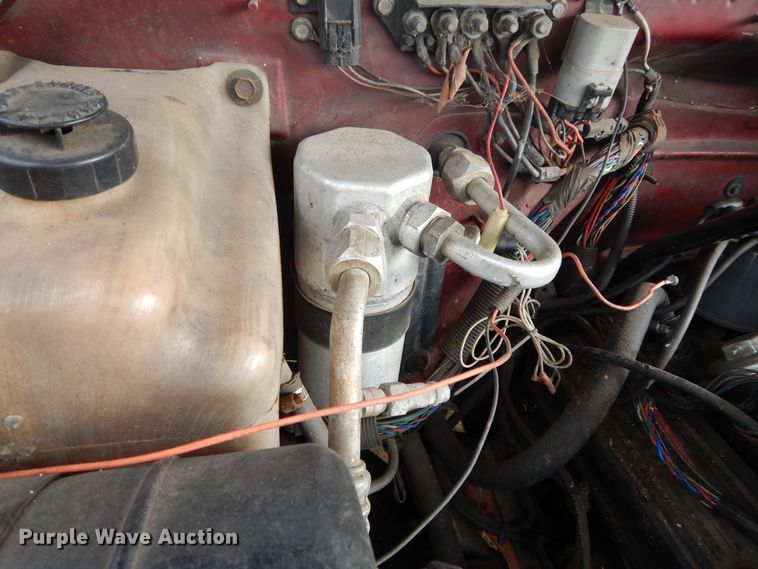 image for item DI8619 1990 Chevrolet C1500  pickup truck