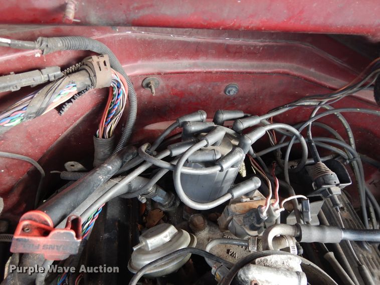 image for item DI8619 1990 Chevrolet C1500  pickup truck