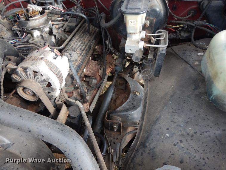 image for item DI8619 1990 Chevrolet C1500  pickup truck