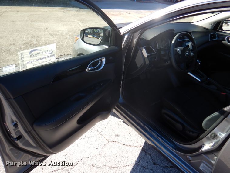 image for item DJ3784 2018 Nissan Sentra SV