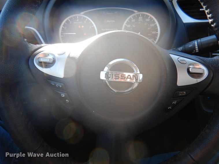 image for item DJ3784 2018 Nissan Sentra SV