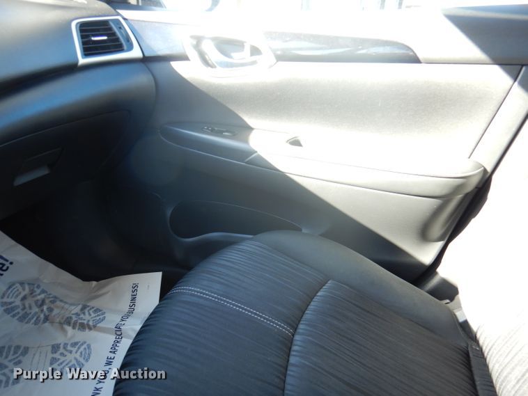 image for item DJ3784 2018 Nissan Sentra SV