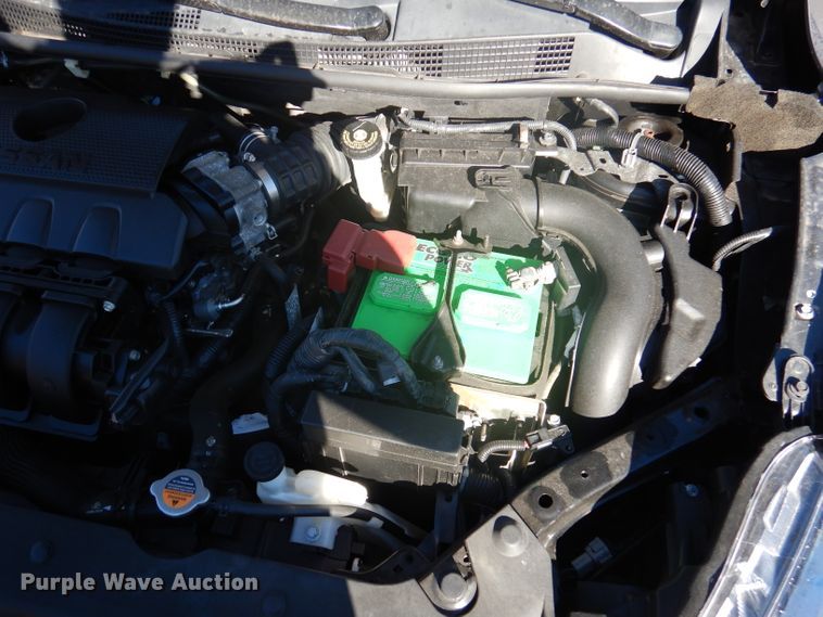 image for item DJ3784 2018 Nissan Sentra SV