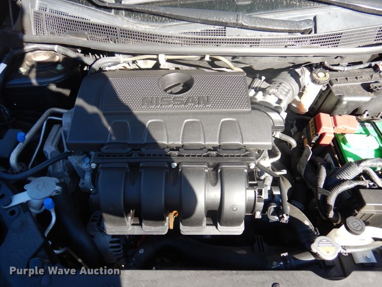 image for item DJ3784 2018 Nissan Sentra SV