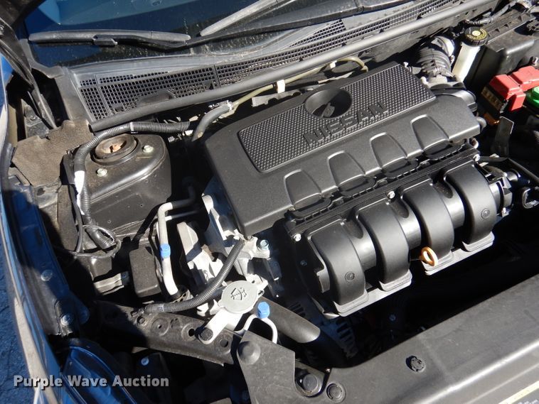 image for item DJ3784 2018 Nissan Sentra SV