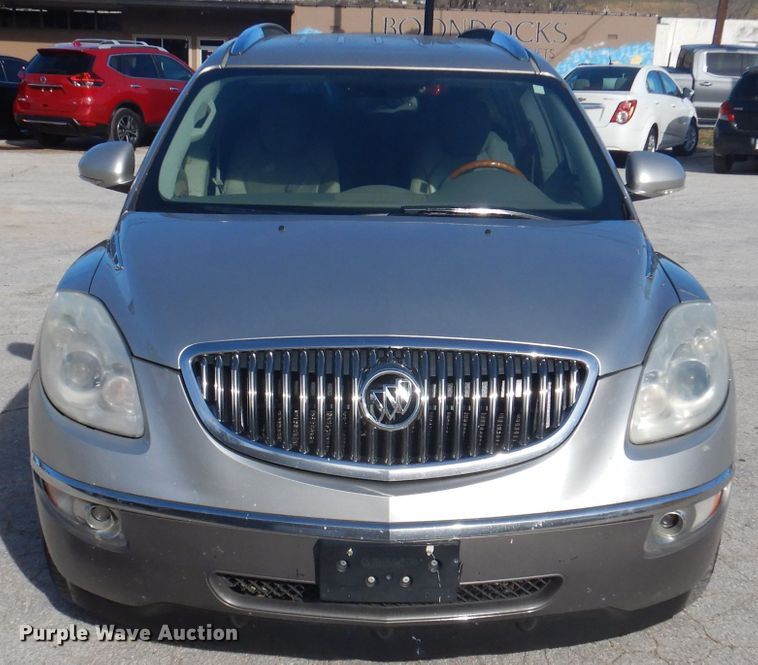 image for item DJ3789 2008 Buick Enclave CXL
