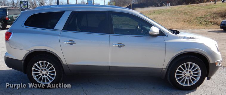 image for item DJ3789 2008 Buick Enclave CXL