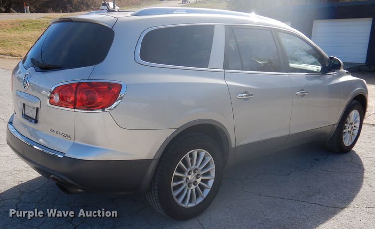 image for item DJ3789 2008 Buick Enclave CXL