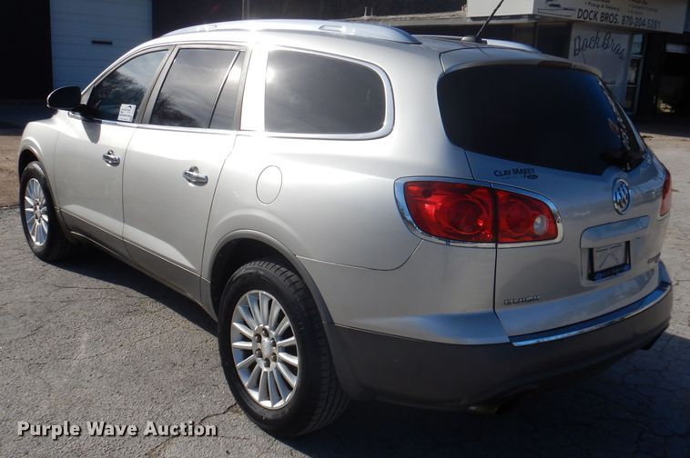 image for item DJ3789 2008 Buick Enclave CXL