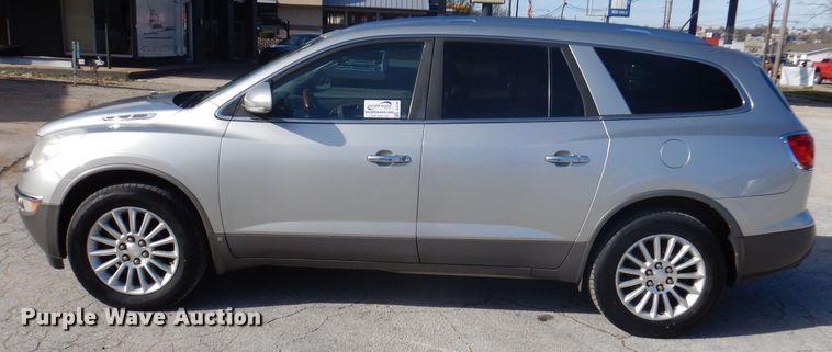 image for item DJ3789 2008 Buick Enclave CXL