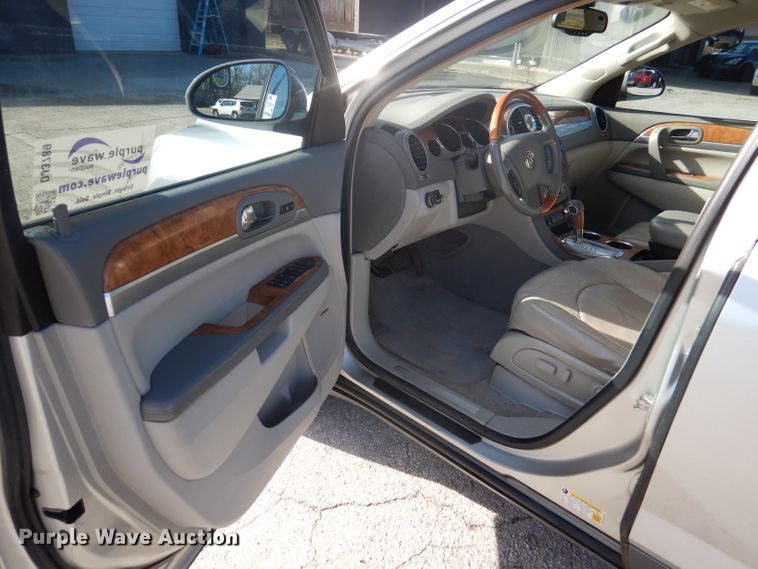 image for item DJ3789 2008 Buick Enclave CXL
