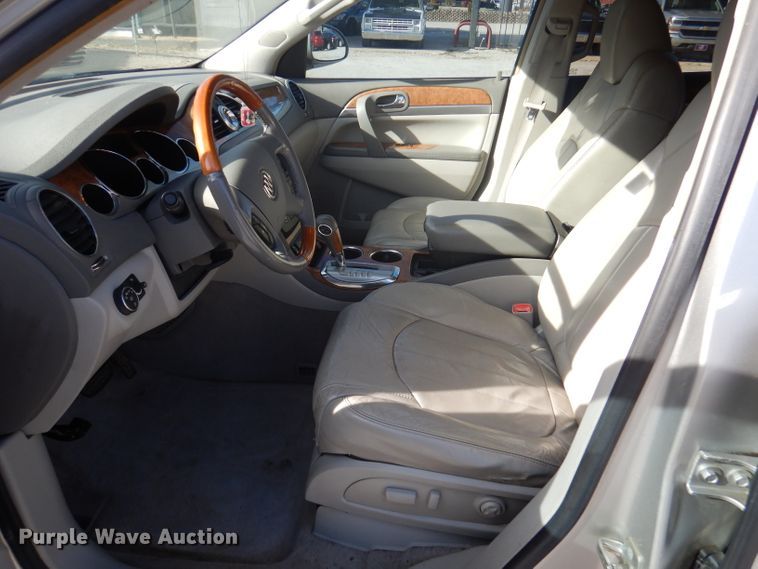 image for item DJ3789 2008 Buick Enclave CXL