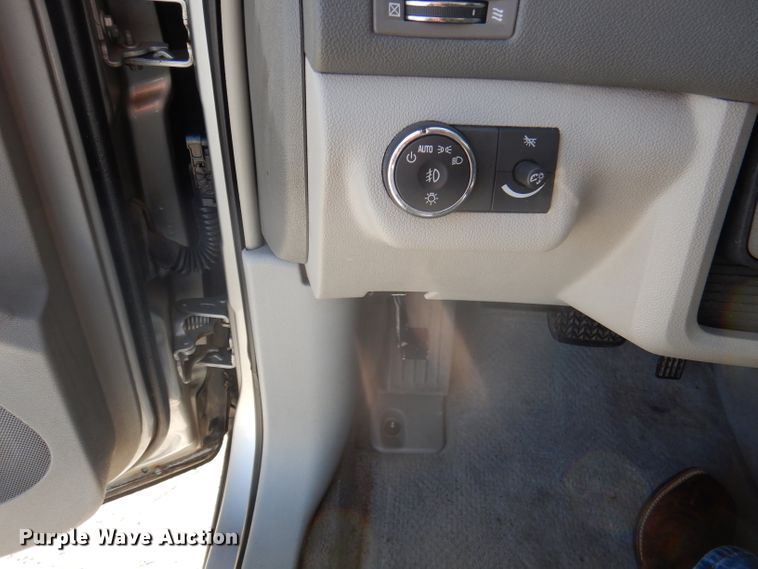 image for item DJ3789 2008 Buick Enclave CXL