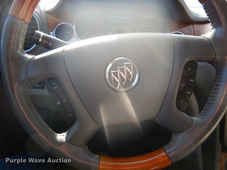 image for item DJ3789 2008 Buick Enclave CXL