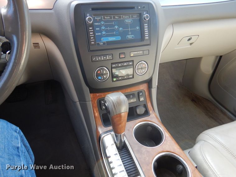 image for item DJ3789 2008 Buick Enclave CXL