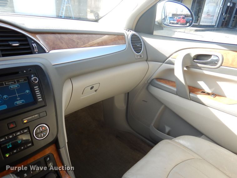 image for item DJ3789 2008 Buick Enclave CXL