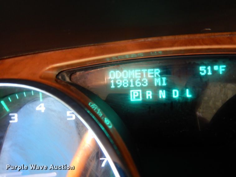 image for item DJ3789 2008 Buick Enclave CXL