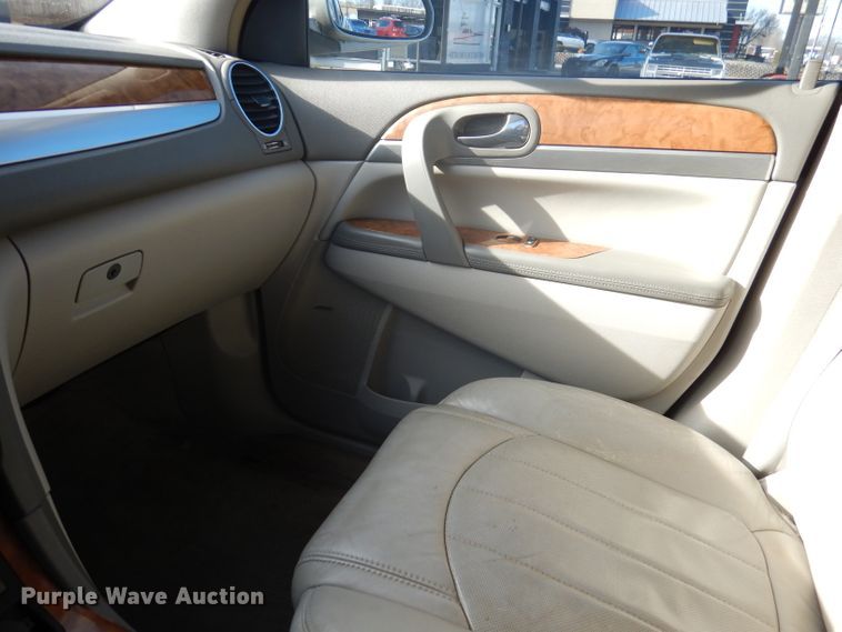 image for item DJ3789 2008 Buick Enclave CXL