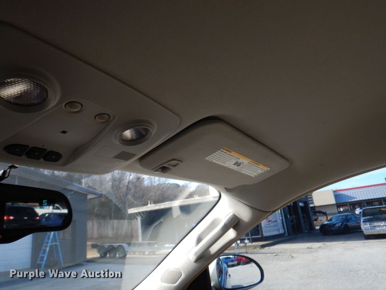 image for item DJ3789 2008 Buick Enclave CXL