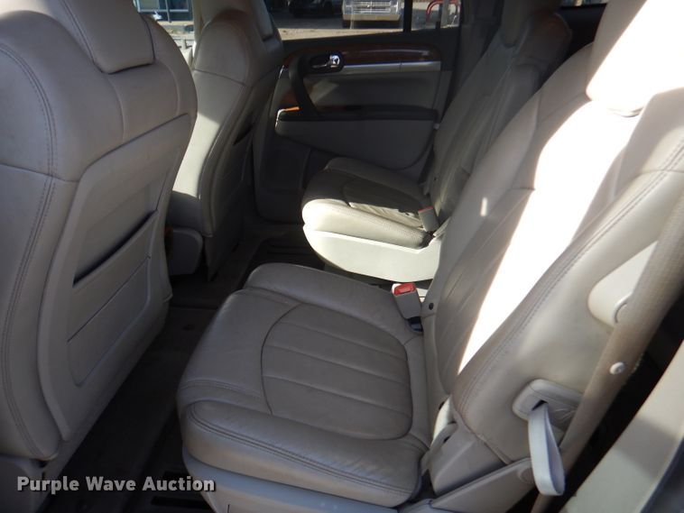 image for item DJ3789 2008 Buick Enclave CXL