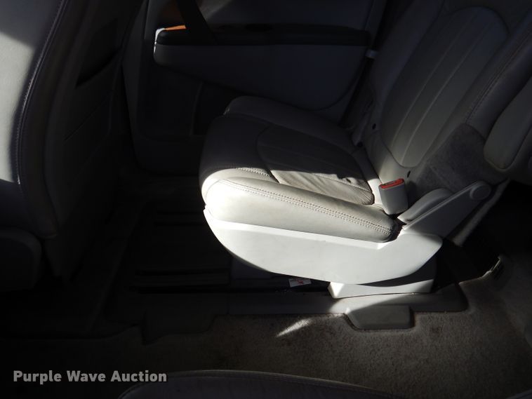 image for item DJ3789 2008 Buick Enclave CXL