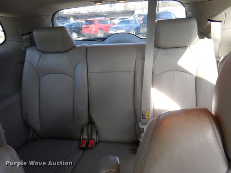 image for item DJ3789 2008 Buick Enclave CXL