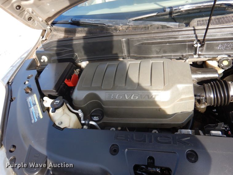 image for item DJ3789 2008 Buick Enclave CXL