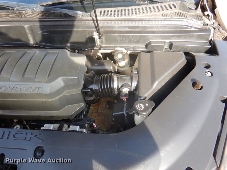 image for item DJ3789 2008 Buick Enclave CXL