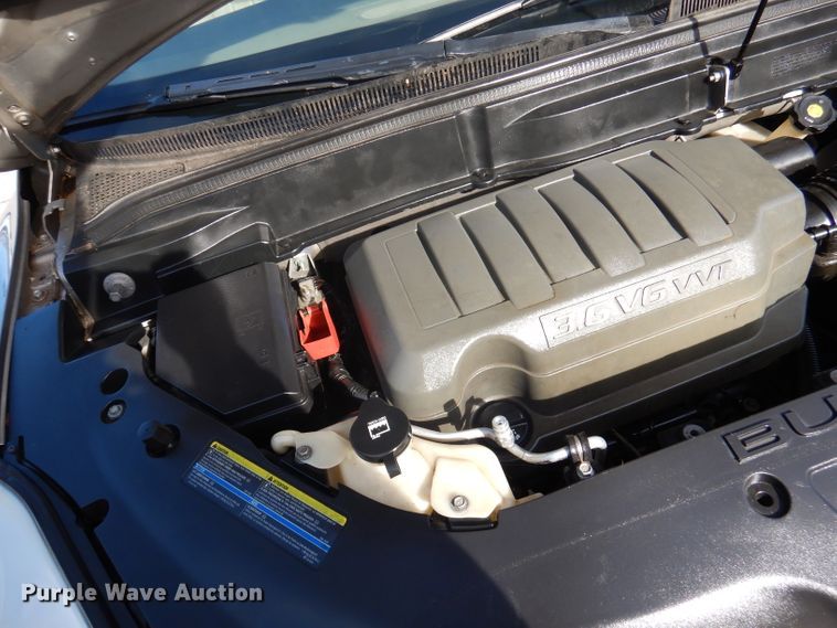 image for item DJ3789 2008 Buick Enclave CXL